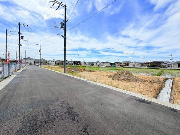 磯城郡田原本町大字阪手の土地