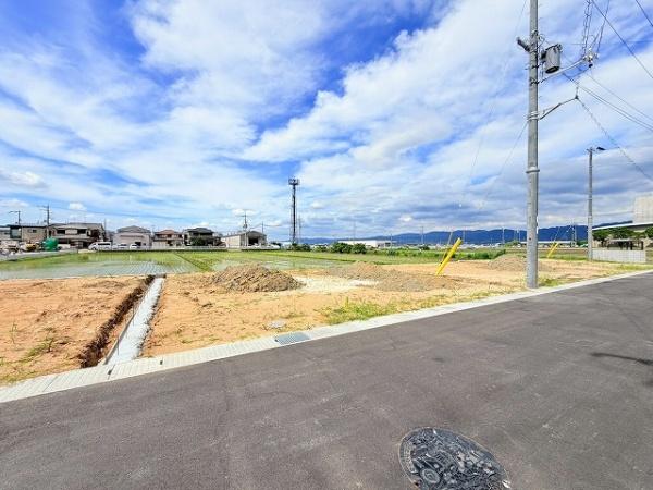 磯城郡田原本町大字阪手の土地
