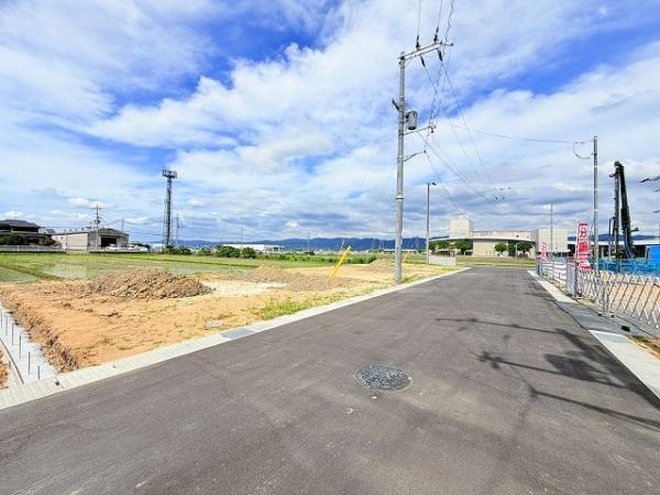 磯城郡田原本町大字阪手の土地