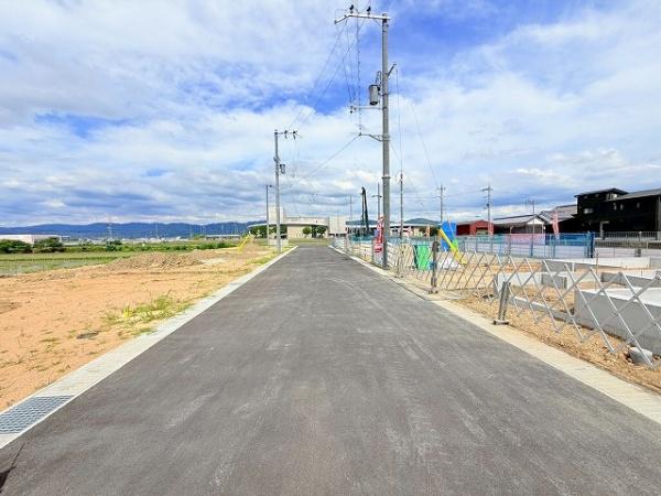 磯城郡田原本町大字阪手の土地