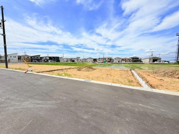 磯城郡田原本町大字阪手の土地