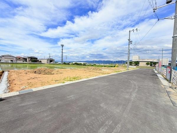 磯城郡田原本町大字阪手の土地