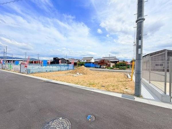 磯城郡田原本町大字阪手の土地