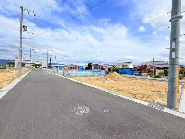 磯城郡田原本町大字阪手の土地