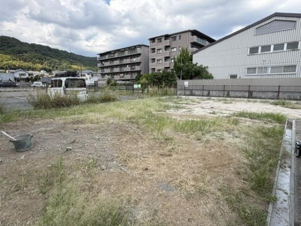 生駒郡斑鳩町龍田西2丁目　売土地　3号地