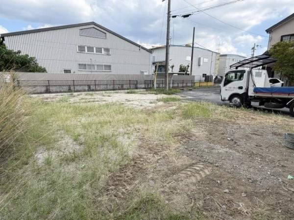 生駒郡斑鳩町龍田西2丁目　売土地　3号地