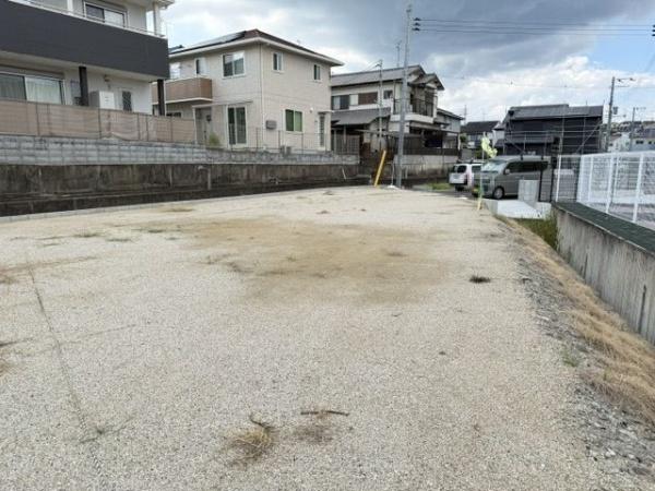 生駒郡斑鳩町龍田西５丁目の土地