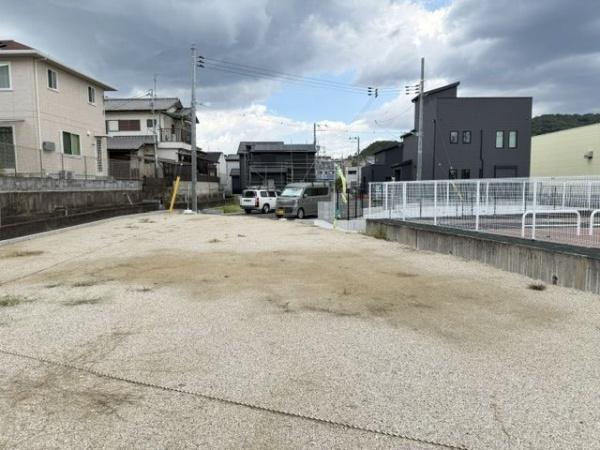 生駒郡斑鳩町龍田西５丁目の土地