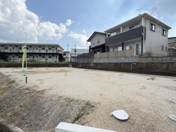 生駒郡斑鳩町龍田西５丁目の土地