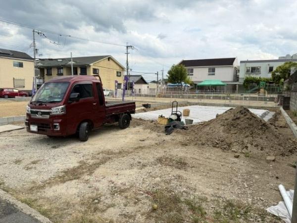 北葛城郡広陵町大字疋相　新築戸建　3号棟
