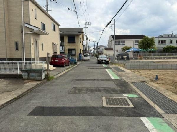 北葛城郡広陵町大字疋相　新築戸建　3号棟