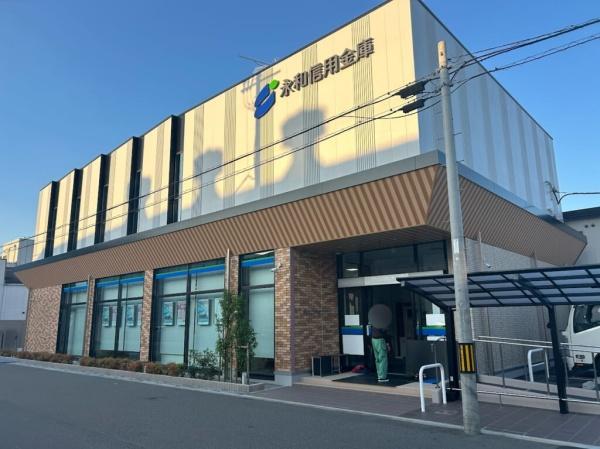 大阪市平野区加美北５丁目の中古一戸建て(永和信用金庫加美支店)