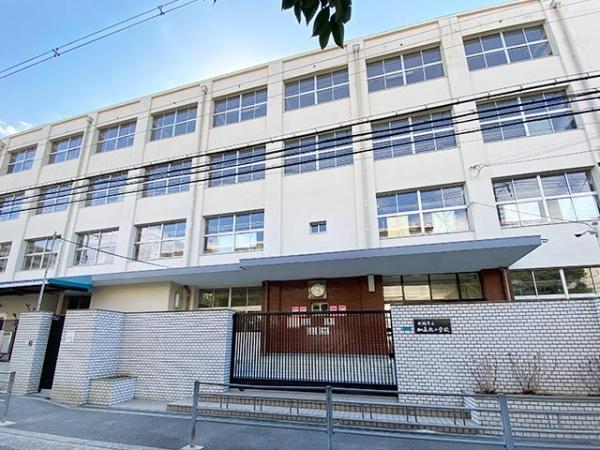 大阪市平野区加美北５丁目の中古一戸建て(大阪市立加美北小学校)