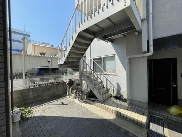 大阪市平野区加美北５丁目の中古一戸建て