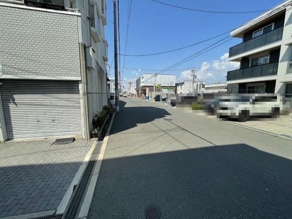 大阪市平野区加美北５丁目の中古一戸建て