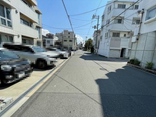 大阪市平野区加美北５丁目の中古一戸建て