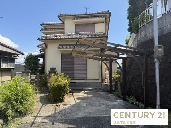 北葛城郡王寺町本町5丁目　中古戸建