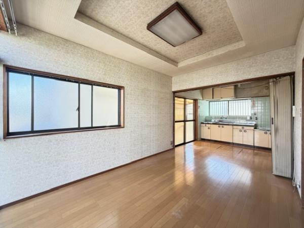 北葛城郡王寺町本町5丁目　中古戸建
