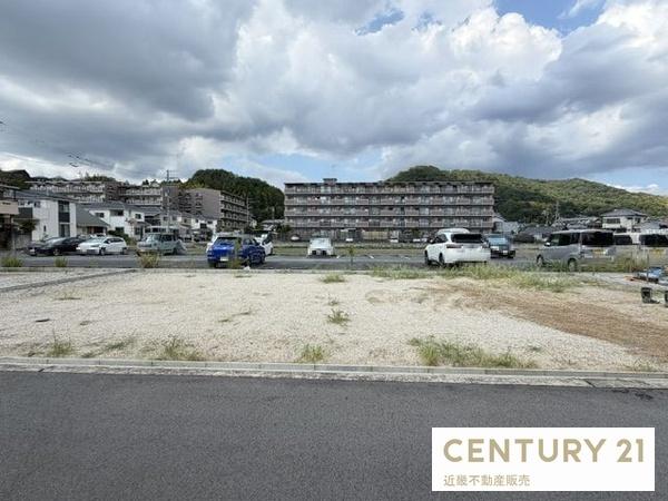 生駒郡斑鳩町龍田西2丁目　売土地　1号地