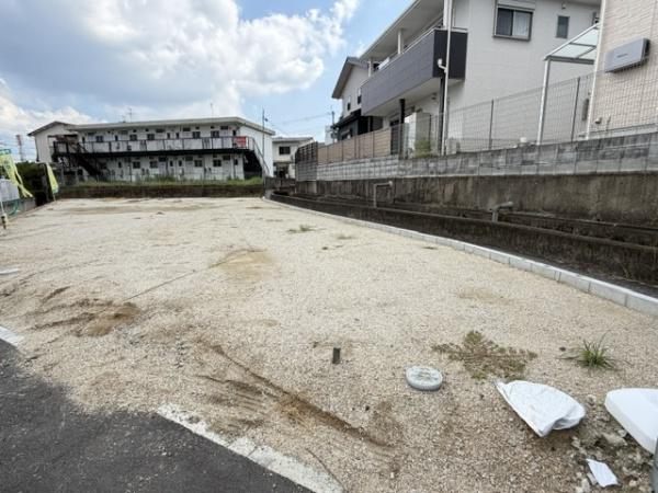 生駒郡斑鳩町龍田西５丁目の土地