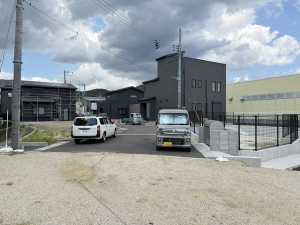 生駒郡斑鳩町龍田西５丁目の土地