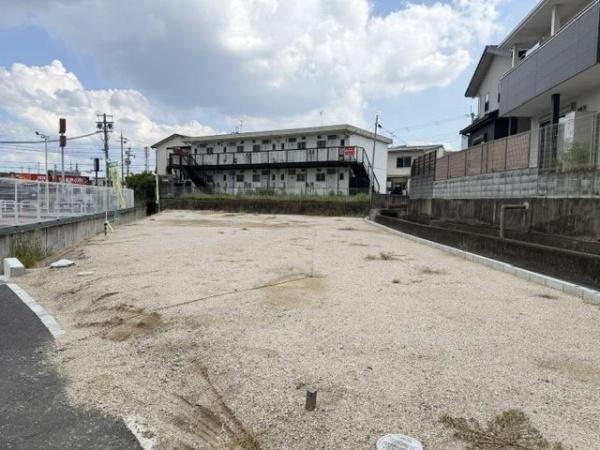 生駒郡斑鳩町龍田西５丁目の土地