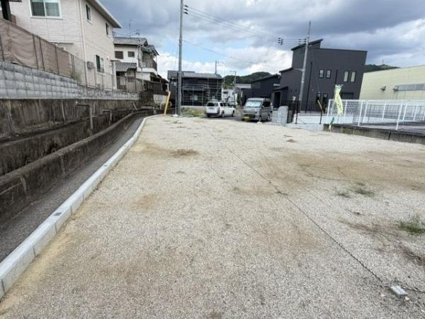 生駒郡斑鳩町龍田西５丁目の土地