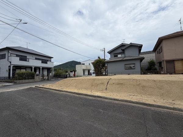 桜井市大字三輪の土地