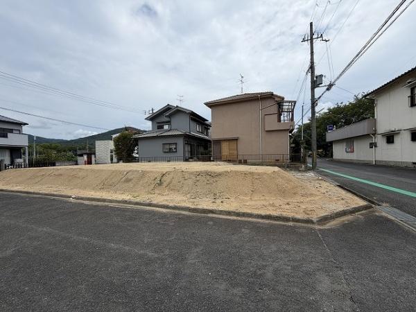 桜井市大字三輪の土地