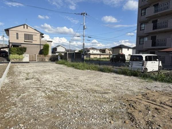 生駒郡斑鳩町龍田南２丁目の土地