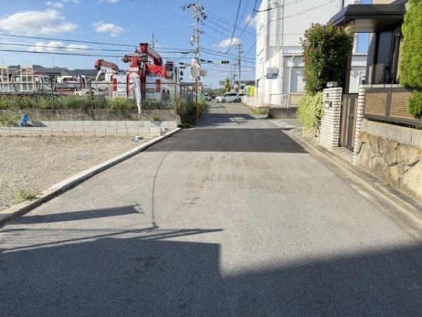 生駒郡斑鳩町法隆寺南2丁目　売土地　1号地