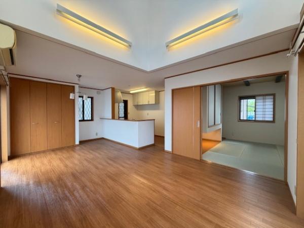 北葛城郡広陵町大字平尾の中古一戸建て