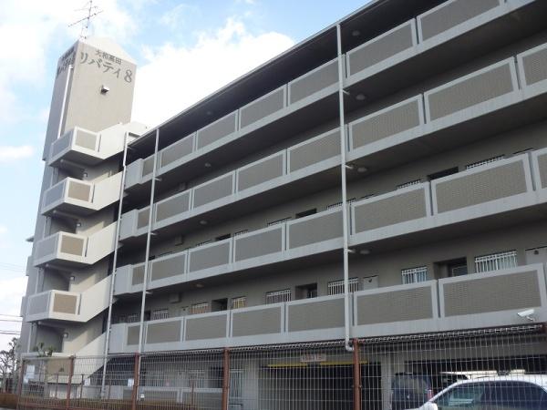 大和高田リバティ八番館