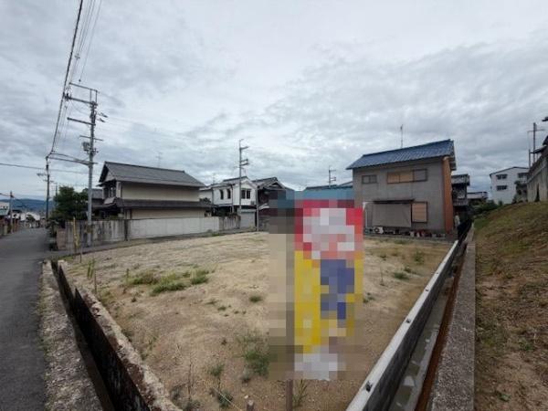 北葛城郡広陵町疋相　売土地　1号地