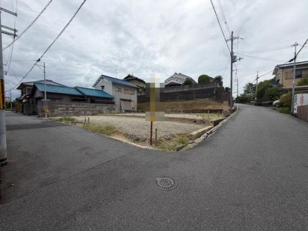 北葛城郡広陵町疋相　売土地　1号地