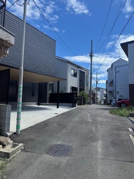 大阪市住吉区帝塚山西４丁目の中古一戸建て