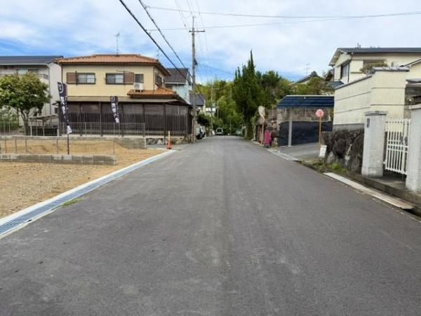 香芝市穴虫　第8　新築戸建　1号棟