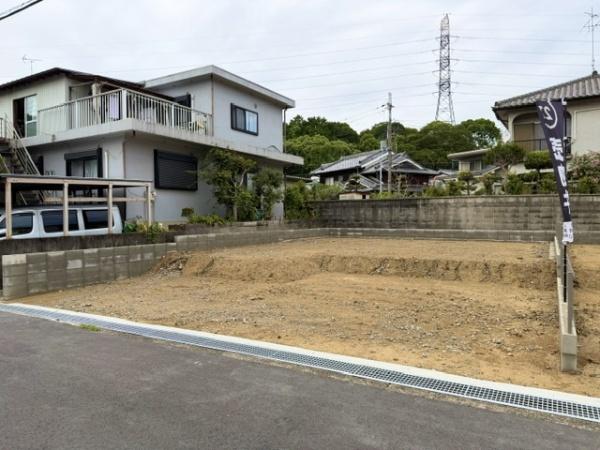 香芝市穴虫　第8　新築戸建　1号棟