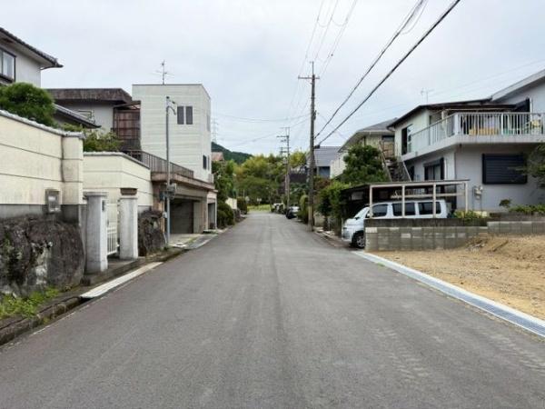 香芝市穴虫　第8　新築戸建　1号棟