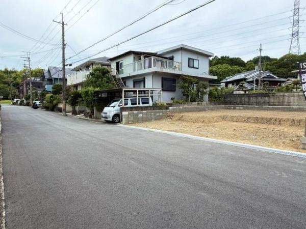香芝市穴虫　第8　新築戸建　1号棟