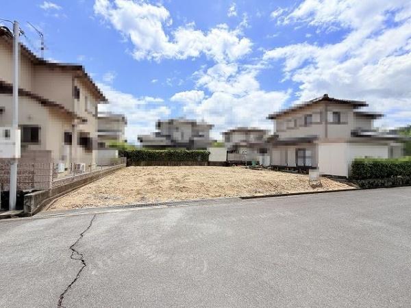 橿原市白橿町２丁目の土地