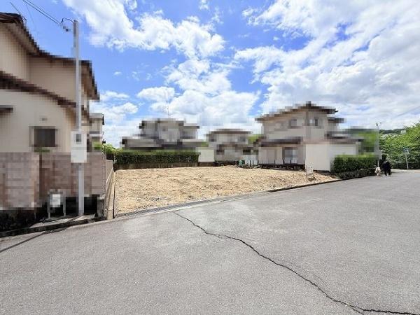 橿原市白橿町２丁目の土地