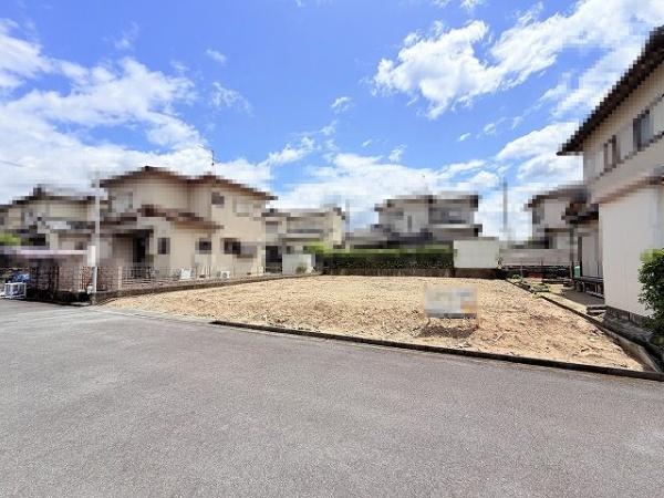 橿原市白橿町２丁目の土地