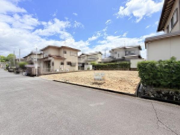 橿原市白橿町２丁目の土地