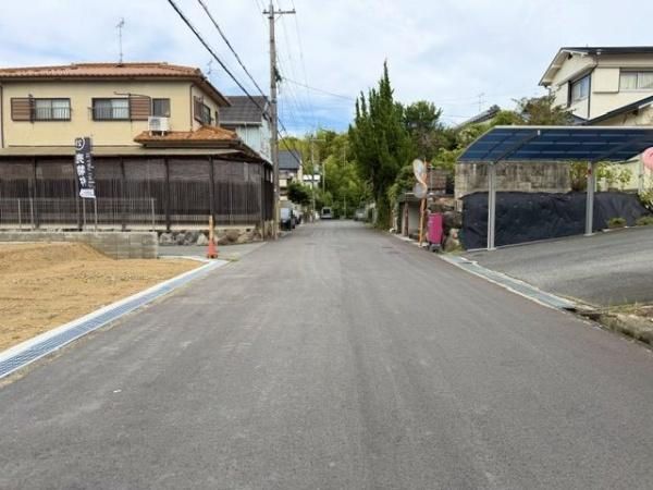 香芝市穴虫　第8　新築戸建　2号棟