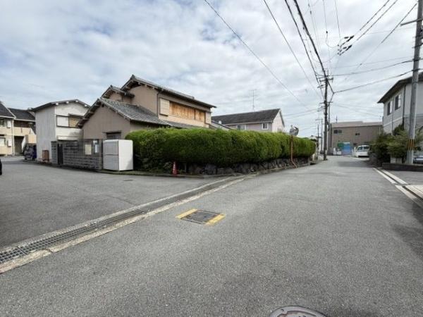 香芝市下田西4丁目　売土地　1号地