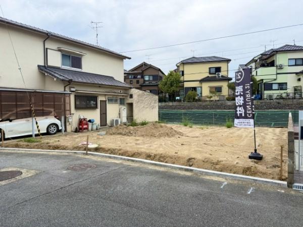 北葛城郡王寺町畠田3丁目　第1　新築戸建　1号棟
