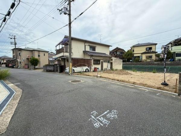 北葛城郡王寺町畠田3丁目　第1　新築戸建　1号棟
