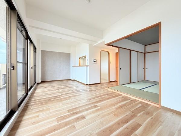 東急ドエル大和八木アネックスＣ棟