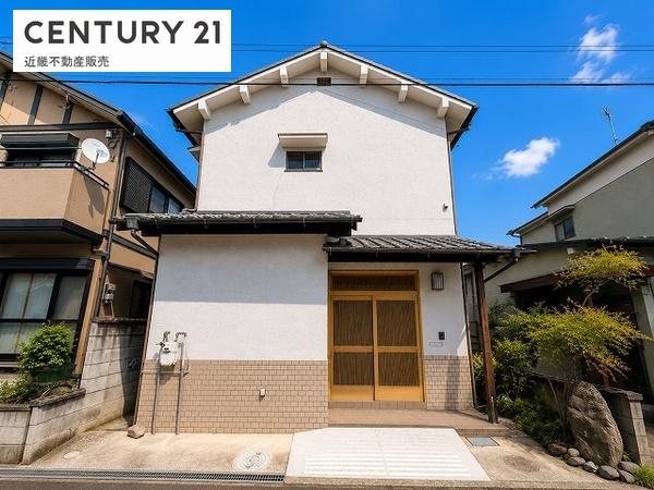 橿原市中曽司町　中古戸建